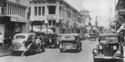 Cikal Bakal Nama “Parijs Van Java”