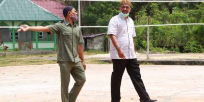 Syech Fadhil Apresiasi Komitmen Pemkab Sediakan Ambulans Laut Bagi Pulo Aceh
