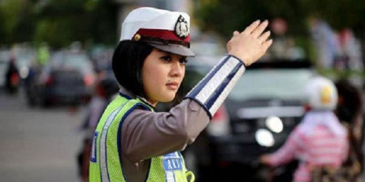 Respons Sri Mulyani, Ini Jumlah Polwan di Indonesia, Tiga di Antaranya Berpangkat Jenderal