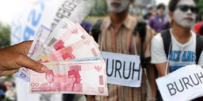 Pemprov DKI Jakarta Sebut UMP 2022 Bakal Naik