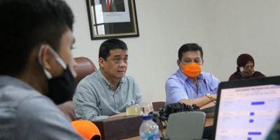 Wagub DKI <i>Ngarep</i> Jokowi Dukung Formula E