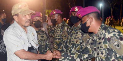 Tanggapi Pernyataan KASAL, Nono Sampono : Loyalitas Merupakan Nilai Penting Bagi TNI