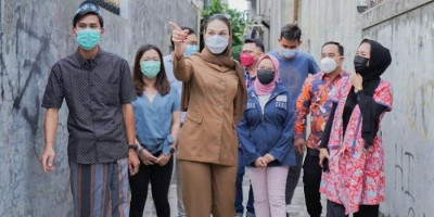 Luna Maya Jabat Ketua RT, Warga Kemang Mana Suaranya?