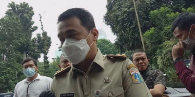 Pemprov Anggarkan Dana Hibah Rp486 Juta untuk Yayasan yang Dipimpin Orangtua Wagub DKI