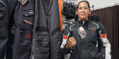 ContinMoto Jakarta Menyediakan Perlengkapan Apparel Berkendara