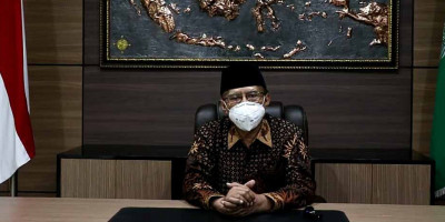Haedar Nashir Apresiasi Wahdah Islamiyah Usung Semangat Islam Wasathiyah