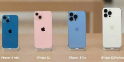 iPhone 13 Series Resmi Dijual di Indonesia, Harganya Mulai Rp12 Jutaan