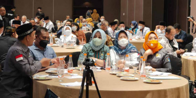 Syech Fadhil Ajak Guru ‘Kawal’ Aspirasi hingga Ditampung Kementerian 