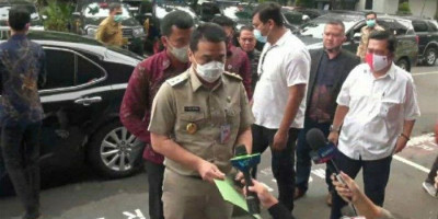 Wagub DKI Jakarta Sebut Dana Hibah Rp486 Juta untuk Yayasan Ayahnya Sangat Kecil