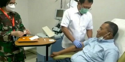 Efikasi Capai 97 Persen, Tim Vaksin Nusantara Siap Lanjutkan Uji Klinis ke Fase 3 