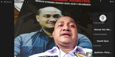 Oligarki Lemahkan Civil Society, DPD RI Tak Mau Indonesia Jadi Negara Gagal Berdaulat