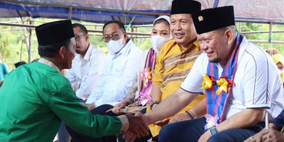 LaNyalla: Atlet Dayung Sultra Punya Potensi Berprestasi di SEA Games dan Asian Games 2022