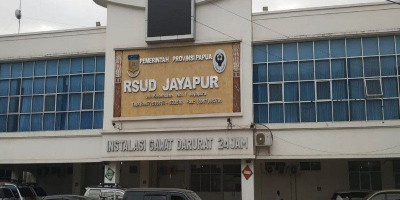 RSUD Jayapura Siap Layani Rujukan Kasus-Kasus Pasien di Seluruh RS Papua