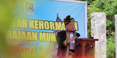 Ketua DPD RI Dukung Penambahan Akses ke Tol Lebak-Panimbangan