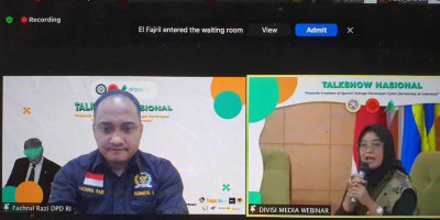 Lewat Cyber Demokracy, Generasi Politik Milenial Harus Lawan Oligarki Politik