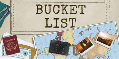  Bucket List, Keinginan Terakhir Mang Ucup