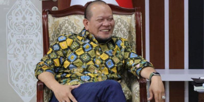 Ketua DPD RI Sambut Positif Uji Coba Transformasi Digital Integrasi Bansos Non Tunai 