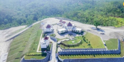Bendungan Gongseng Penuhi Irigasi Seluas 6,191 Hektar di Kabupaten Bojonegoro