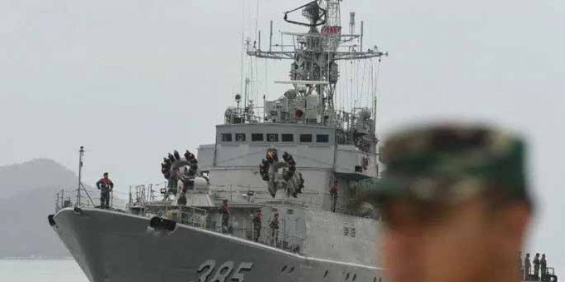 Dukungan Pengamat Maritim bagi TNI AL dalam Menjaga Kedaulatan Negara
