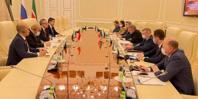 Mempererat Diplomasi Ekonomi, Dubes Jose Tavares Kunjungi Republik Tatarstan 