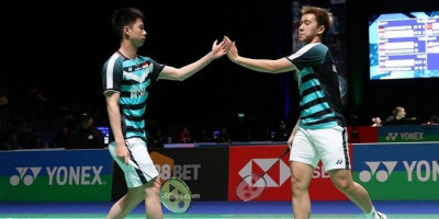 Kalahkan Ganda Jepang Tiga Gim, The Minions Sebut Diperlakukan BWF Seperti Robot 