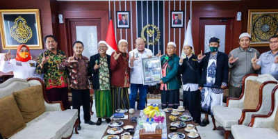 Ketua DPD RI Tegaskan Komitmen Kawal Dana BLK Pondok Pesantren