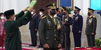 Panglima TNI Respons Cekcok Arteria Dahlan dengan Wanita di Bandara, Sebut Komandan PM Sudah Turun Tangan