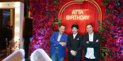 Atta Halilintar Tebarkan Semangat Kebangsaan di Media Sosial