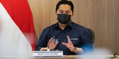 Pesan Penting Erick Thohir Kepada Direksi Pertamina yang Sudah Untung Jual Bensin di SPBU 