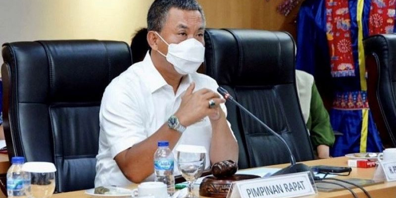 Ketua DPRD DKI Ditelepon Perempuan yang Ribut dengan Arteria Dahlan, Akui Sama-sama Teman 