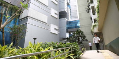Kementerian PUPR Gelar Kampanye Publik Penilaian Kinerja Bangunan Gedung Hijau Indonesia