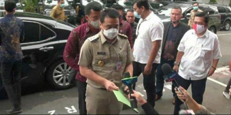 Wagub DKI Persilakan Panitia Reuni 212 Izin ke Polda Metro Jaya