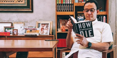 Mengaku Tak Setuju dengan Pasukan Siber, Anies Baswedan: Masa Kita Sekelas Sama Buzzer