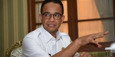 Pernyataan Jokowi yang Tentukan Lokasi Sirkuit Formula E Dibantah Anies Baswedan