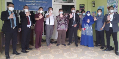 Eksekusi Rumah Yatim Berujung Ricuh, Pengurus Yayasan dan Kuasa Hukum Datangi KPAD