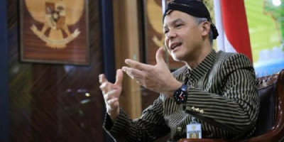 Instruksi Ganjar Pranowo, Seluruh Guru Honorer di Jateng Harus Dapat Upah Layak