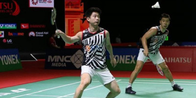 Ketat, The Minios ke Semifinal Usai Atasi Perlawanan Ganda Malaysia
