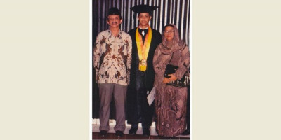 Anies, Anak Guru yang Mengubah Guru