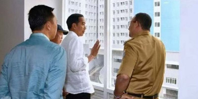 Kabar Anies Baswedan Pengin Ketemu Jokowi soal Formula E, CISA: Sah-sah Saja 