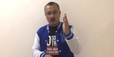 Habib Bahar Disebut Mirip Jenderal Soedirman, Ferdinand Hutahaen: Hati-hati Kau Bicara Yanuar! 