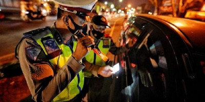 Polisi Cek Poin di Perbatasan Daerah Saat Nataru, Warga yang Bepergian Harus Penuhi Syarat