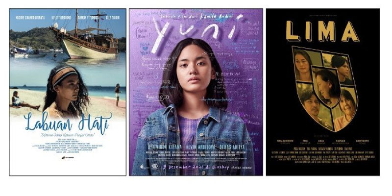 3 Film Indonesia Meriahkan Minsk International Film Festival Listapad 2021