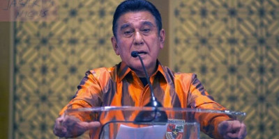Tegas! Ini Perintah Japto Soerjosoemarno untuk Seluruh Anggota Pemuda Pancasila