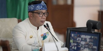 Ridwan Kamil: Sejak Ada Pak Luhut Komandonya Jadi Lebih baik