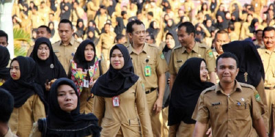 Resmi, ASN Dilarang Cuti Saat Libur Nataru