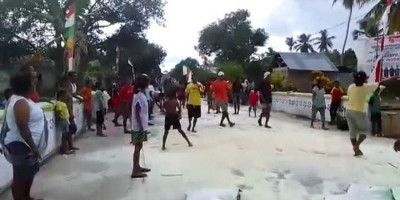 Warga Buang Beras Dua Ton Viral, Ternyata Ini Penyebabnya