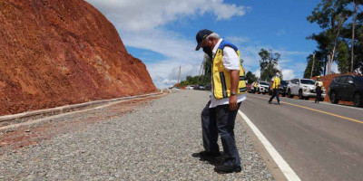 Kementerian PUPR Percepat Pengembangan Kawasan Perbatasan Di Kalimantan dengan Infrastruktur