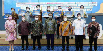PWI Jaya Bersiap Gelar MHT Awards 2022, Gadjah Tunggal terus Beri Dukungan 