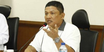 Masih ada BLT Dana Desa di 2022, Ini Catatan Waka Komite I DPD RI Fernando Sinaga 