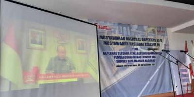 LaNyalla: Pembangunan Infrastruktur Harus Dibarengi Peningkatan SDM